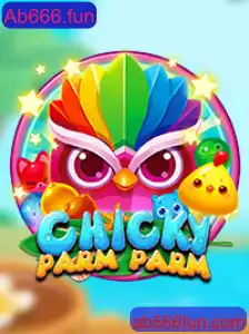 Descubra o Mundo Envolvente de ChickyParmParm: Uma Aventura de Jogo Única