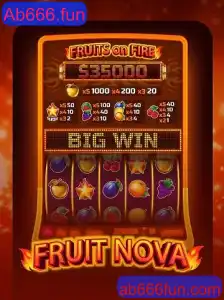Descubra o Universo Vibrante de FruitNova: Uma Jornada de Diversões e Desafios