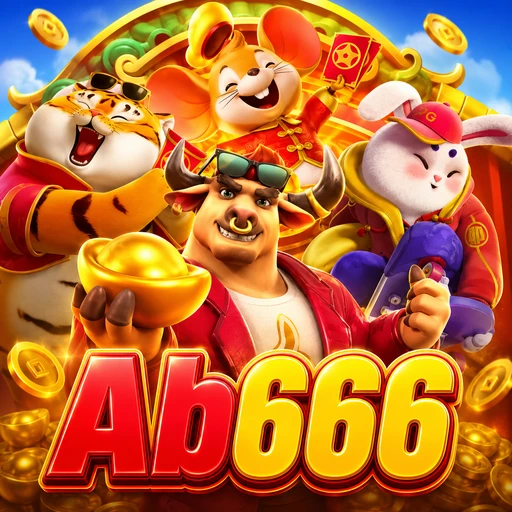 Ab666.fun Logo