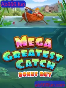 Explorando o MegaGreatestCatchBonusBuy: Uma Aventura de Jogo Imperdível