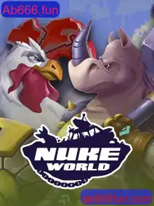 NukeWorld: Desvende os Segredos do Jogo que Está Revolucionando o Mercado