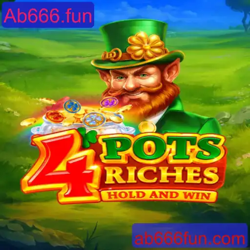 Descubra o Mundo Emocionante de 4potsriches no Ab666.fun