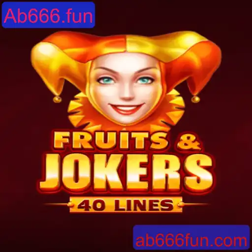 Descubra o Mundo do Jogo de Slots FruitsAndJokers40